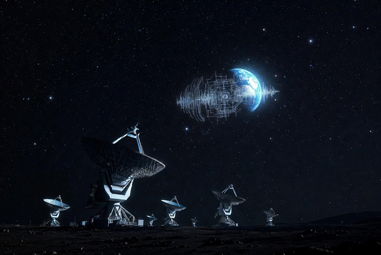 Почему мы не регистрируем внеземные сигналы: теория ограничений поиска